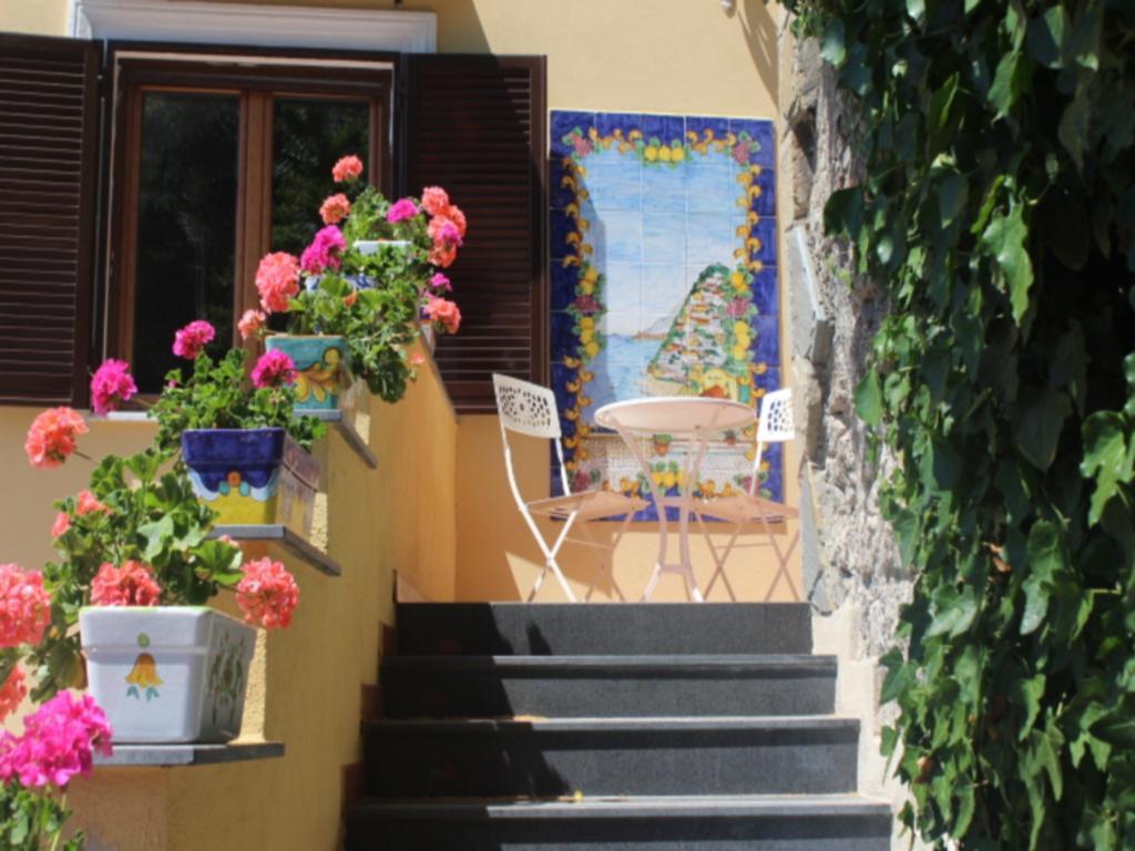 Faraglioni Di Sorrento Guesthouse Chambre photo